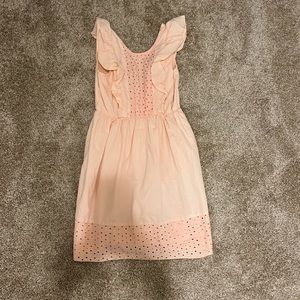 Jessica Simpson Pink Dress